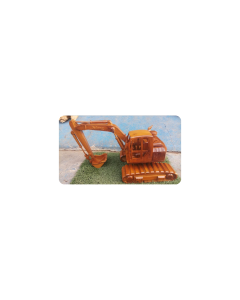 Excavator Miniature 
